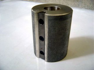 Cabeçote Lixador em Alumínio