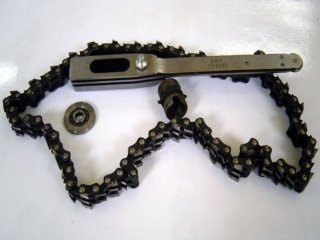 Correntes, Guias e Rolamentos