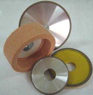 Rebolos para afiação