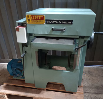 Desengrossadeira Invicta Delta