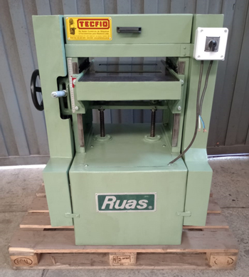 Desengrossadeira Ruas