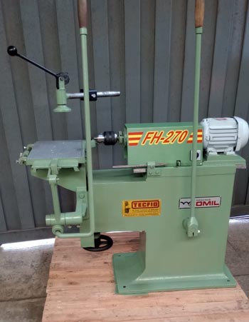 Furadeira horizontal Omil