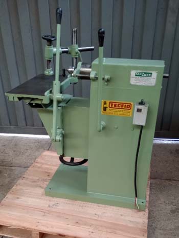 Furadeira horizontal Mazutti