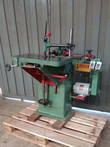 Furadeira horizontal oscilante IBR