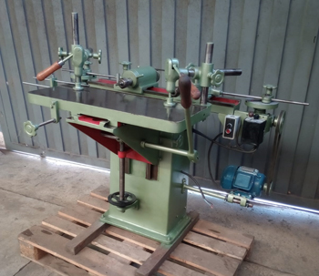 Furadeira horizontal oscilante dupla IBR