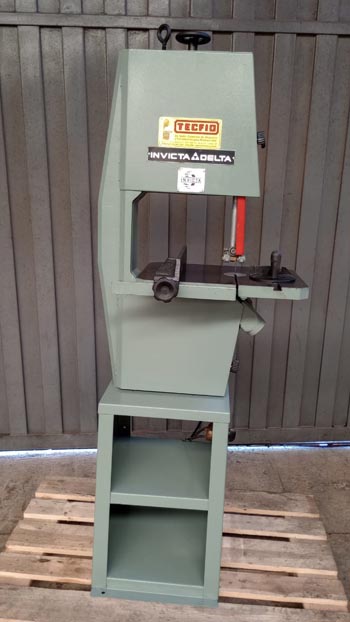 Serra de fita Invicta Delta 350mm