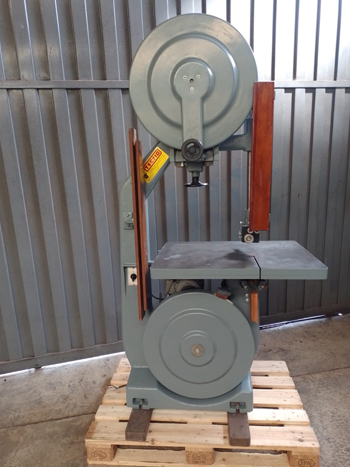 Serra de fita Invicta Delta 600mm