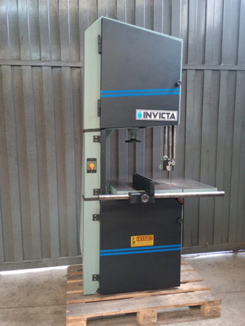 Serra de fita Invicta Vigorelli