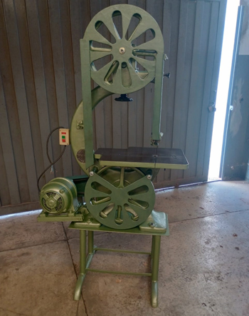 Serra de fita Invicta 400mm