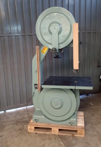 Serra de fita Invicta 800mm